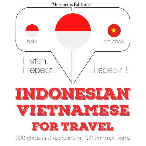 Travel words and phrases in Vietnamese - Jm Gardner
