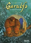 Cover-Bild zum Titel 'Garulfo 03. Die Schöne und die Biester' von 'Alain Ayroles, Bruno Maïorana'