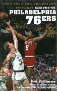 Cover-Bild zum Titel 'Pat Williams' Tales from the Philadelphia 76ers: 1982-1983 NBA Champions' von 'Pat Williams'