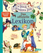 Cover-Bild zum Titel 'Die Schule der magischen Tiere - Das offizielle Lexikon' von 'Margit Auer'