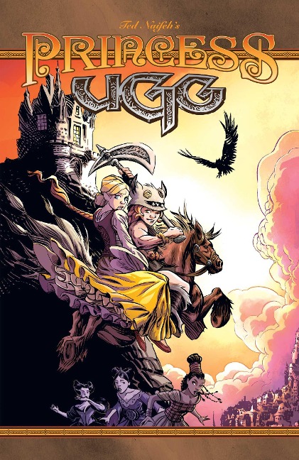 Princess Ugg Vol. 2 - Ted Naifeh