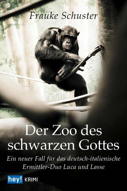 Der Zoo des schwarzen Gottes - Frauke Schuster