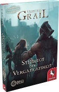Cover-Bild zum Titel 'Tainted Grail: Stimmen der Vergangenheit [Erweiterung]' von ''