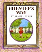 Cover-Bild zum Titel 'Chester's Way' von 'Kevin Henkes'