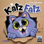 Cover-Bild zum Titel 'Katz Fatz' von 'Nils Nilsson'