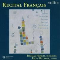 Musik für Posaune & Klavier - Thomas/Walter-Lindqvist Horch