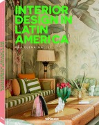 Cover-Bild zum Titel 'Interior Design in Latin America' von 'Ana Elena Mallet'