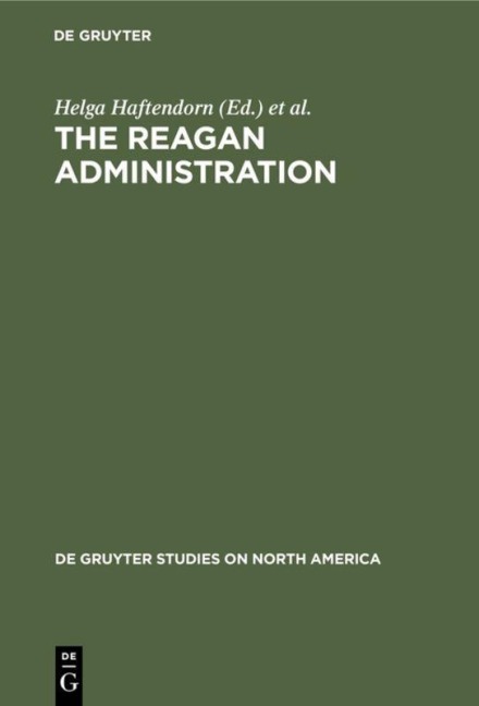 The Reagan Administration - 