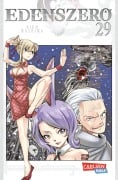 Cover-Bild zum Titel 'Edens Zero 29' von 'Hiro Mashima'