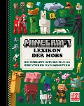 Minecraft Lexikon der Mobs. Der ultimative Leitfaden zu allen Kreaturen und Monstern - Mojang AB