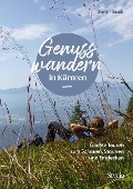 Cover-Bild zum Titel 'Genusswandern in Kärnten' von 'Dieter Buck'