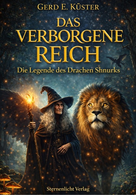 Das verborgene Reich - Gerd E. Küster