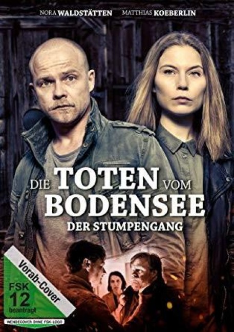 Die Toten vom Bodensee - Der Stumpengang - Timo Berndt, Christopher Bremus