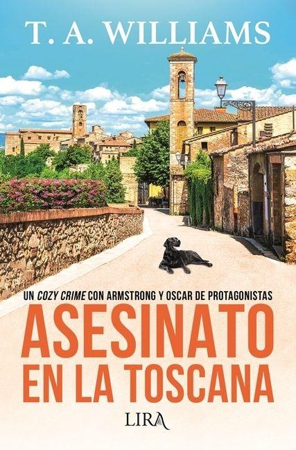 Asesinato En La Toscana - T A Williams