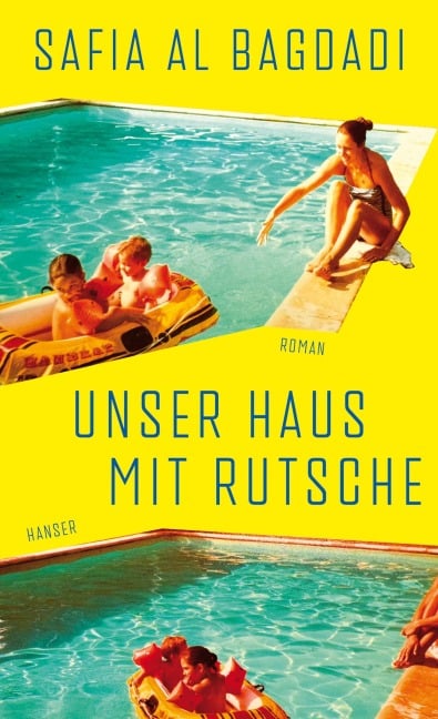 Unser Haus mit Rutsche - Safia Al Bagdadi