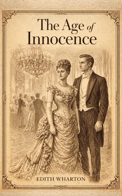 The Age of Innocence - Edith Wharton