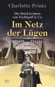 Cover-Bild zum Titel 'Im Netz der Lügen' von 'Charlotte Printz'