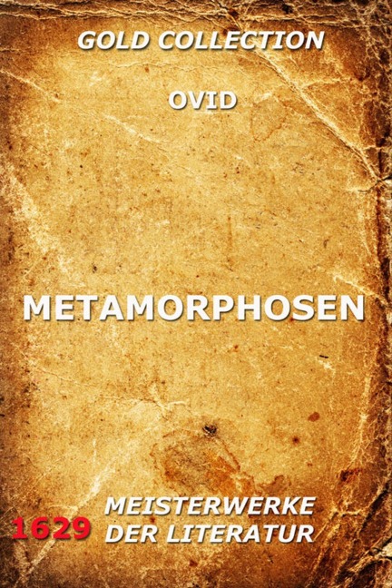 Metamorphosen - Ovid