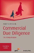 Cover-Bild zum Titel 'Commercial Due Diligence' von 'Ralph Niederdrenk'