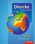 Diercke Weltatlas. Heimatteil Baden-Württemberg - 