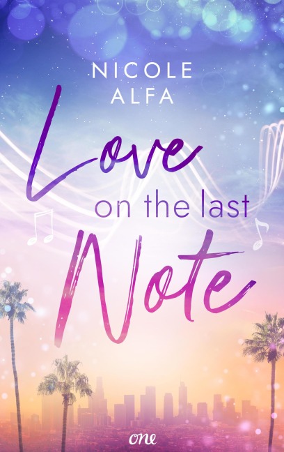 Love on the last Note - Nicole Alfa