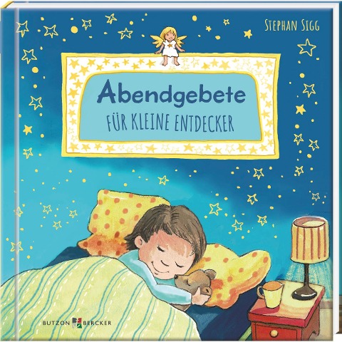 Abendgebete für kleine Entdecker - Stephan Sigg