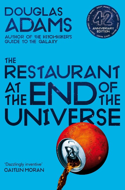 The Restaurant at the End of the Universe - Douglas Adams