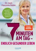 Cover-Bild zum Titel '7 Minuten am Tag' von 'Franziska Rubin'