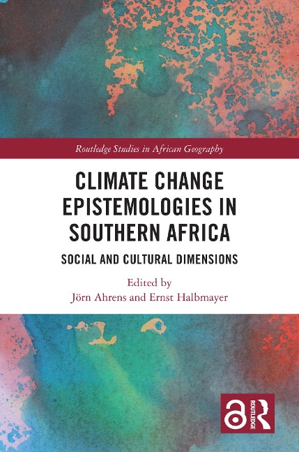 Climate Change Epistemologies in Southern Africa - 