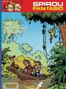 Cover-Bild zum Titel 'Spirou und Fantasio 02. Eine aufregende Erbschaft' von 'Andre. Franquin'