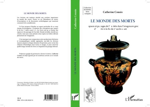 Le monde des morts - Catherine Cousin