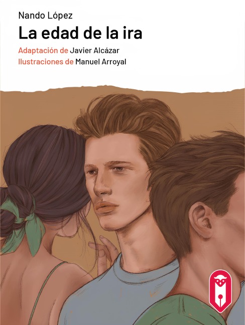 La edad de la ira - Nando López