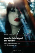 Cover-Bild zum Titel 'Von der Leichtigkeit der Realität' von 'Sahar Daryab'