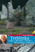 Cover-Bild zum Titel 'Treblinka' von 'Samuel Willenberg'