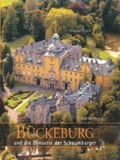 Cover-Bild zum Titel 'Bückeburg' von 'Helmut Trunz'