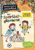 Detektivbüro LasseMaja - Das Sportlergeheimnis - Martin Widmark