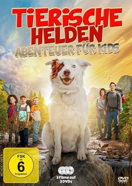 Tierische Helden - Abenteuer für Kids - 