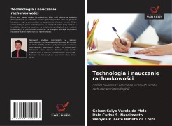 Cover-Bild zum Titel 'Technologia i nauczanie rachunkowo¿ci' von 'Geison Calyo Varela de Melo, Ítalo Carlos S. Nascimento, Wênyka P. Leite Batista Da Costa'
