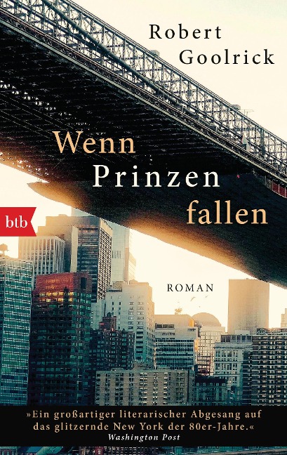 Wenn Prinzen fallen - Robert Goolrick