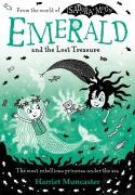 Cover-Bild zum Titel 'Emerald and the Lost Treasure' von 'Harriet Muncaster'