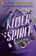 Cover-Bild zum Titel 'Killer Spirit' von 'Jennifer Lynn Barnes'