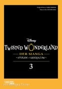Cover-Bild zum Titel 'Twisted Wonderland: Der Manga - Episode of Savanaclaw 3' von 'Yana Toboso, Suzuka Oda'
