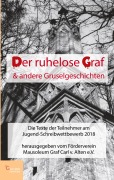 Cover-Bild zum Titel 'Der ruhelose Graf & andere Gruselgeschichten' von ''
