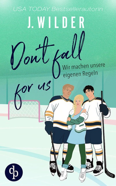 Don't fall for us - J. Wilder