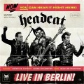 Live in Berlin! - Headcat