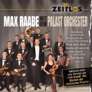 Cover-Bild zum Titel 'Zeitlos - Max Raabe Mit Dem Orchester' von 'Max Raabe Mit Dem Palast Orchester'