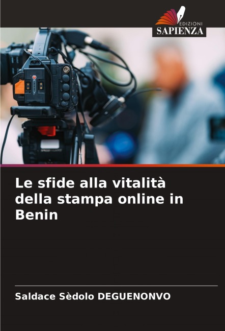 Le sfide alla vitalità della stampa online in Benin - Saldace Sèdolo Deguenonvo