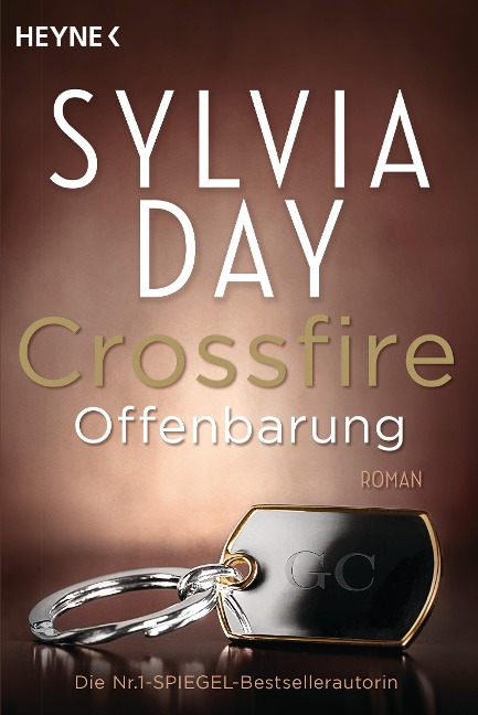 Crossfire 02. Offenbarung - Sylvia Day
