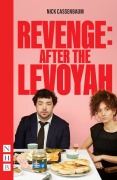 Cover-Bild zum Titel 'REVENGE: After the Levoyah' von 'Nick Cassenbaum'