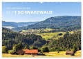 Die Jahreszeiten im Nordschwarzwald (Wandkalender 2025 DIN A2 quer), CALVENDO Monatskalender - Heike Butschkus